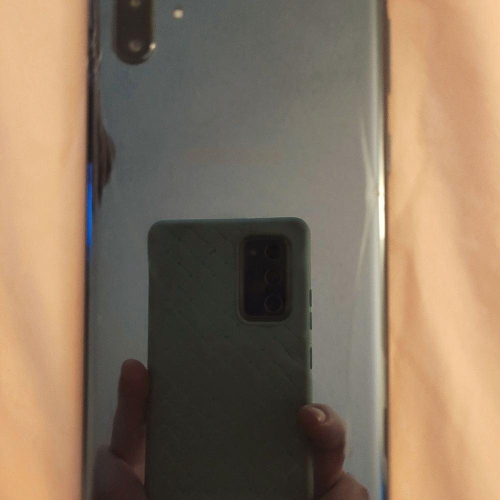 .SAMSUNG GALAXY NOTE 10 PLUS 256GB